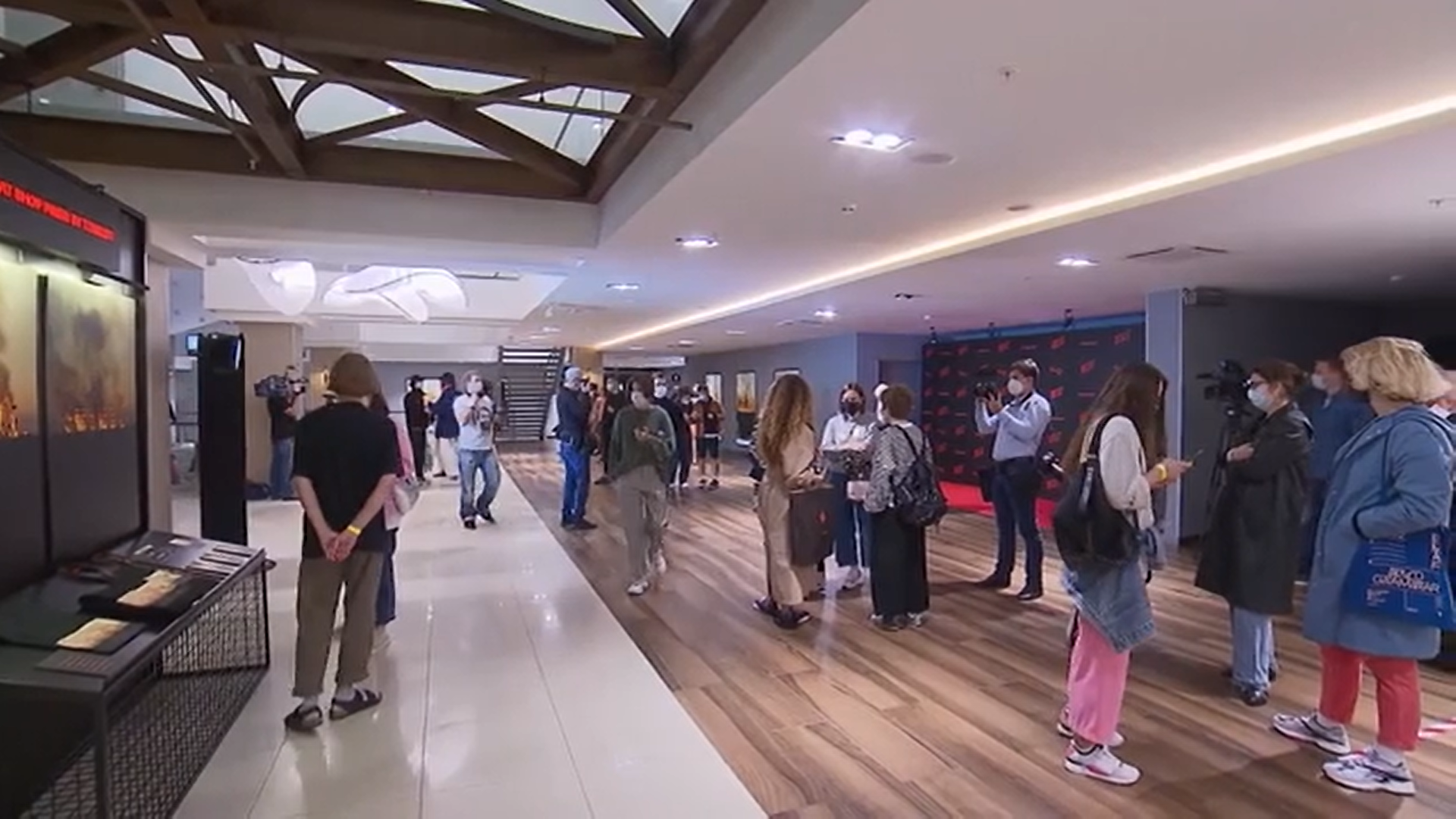 Rusia își redeschide cinematografele și anunță lansarea unor filme noi la finalul lunii