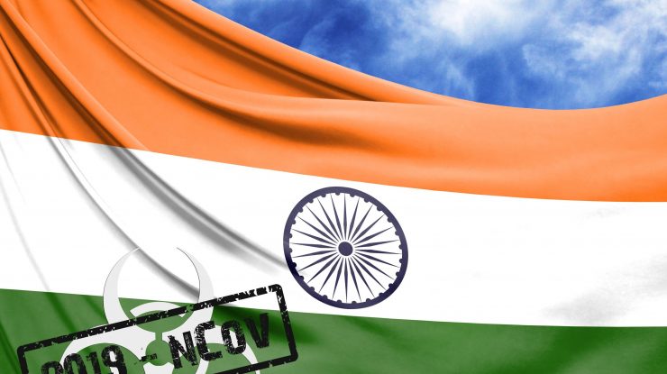 Record de cazuri COVID-19 pentru India: 78.761 de îmbolnăviri în 24 de ore