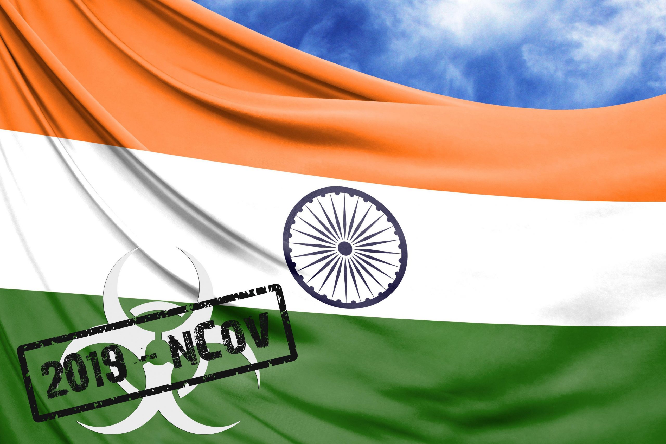 Cazurile de COVID din India au trecut de şapte milioane