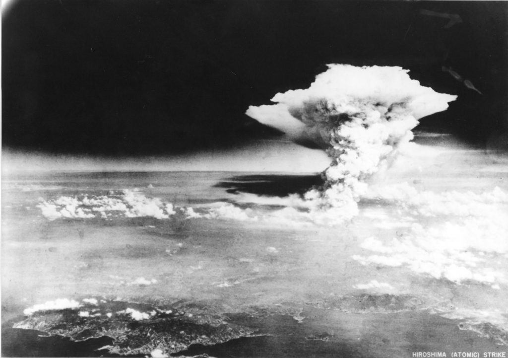 75 de ani de la catastrofa de la Hiroshima. Istoria atacului cu bombă nucleară