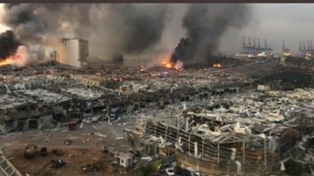 Libanul își plânge morții începând de azi: 78 de decese și 4000 de răniți. „Am fost martorii unei catastrofe imense” / Care ar fi cauza incendiului transformat în explozie