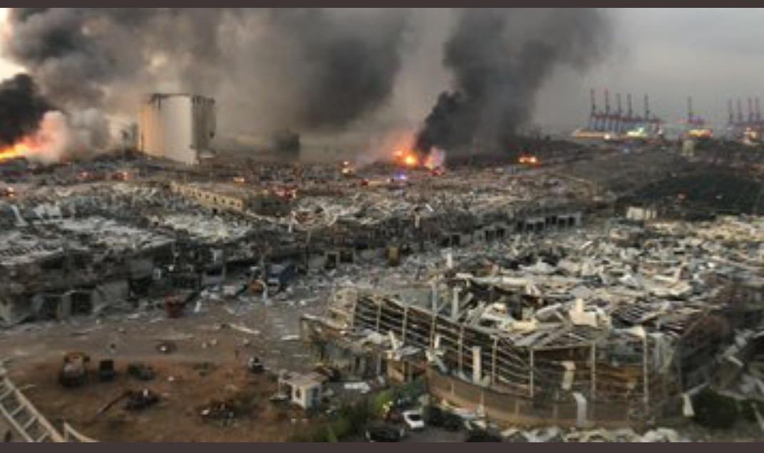 Explozia din Beirut. Premierul Libanului vrea să demisioneze