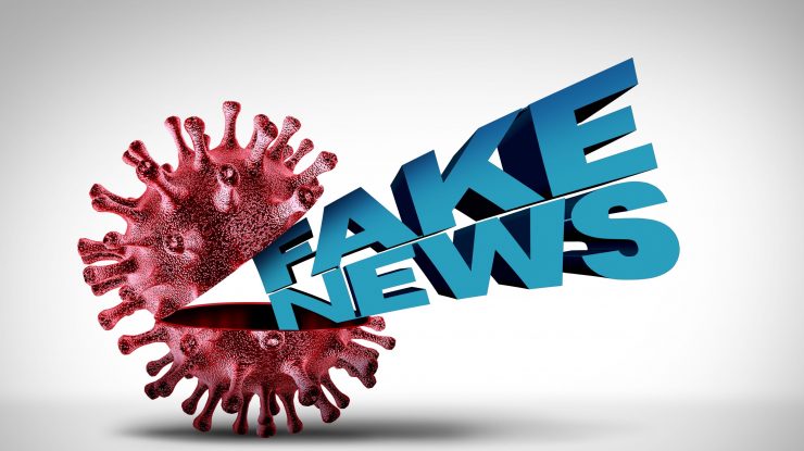 Fake news-ul din perioada pandemiei a ucis 800 de oameni, iar alți 5.900 au fost internați în spital