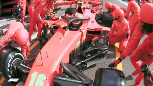 Ferrari ocupă cea mai slabă poziție în clasamentul constructorilor. Mattia Binotto este sub presiune