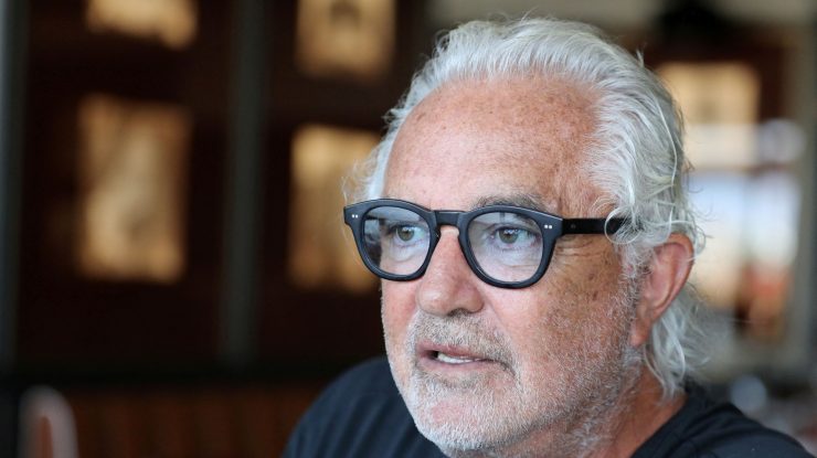Fostul șef de la Formula 1, testat pozitiv pentru COVID-19. Cum se simte Flavio Briatore