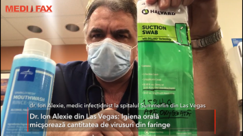 Care este legătura dintre igiena dentară precară și mortalitatea provocată de COVID-19