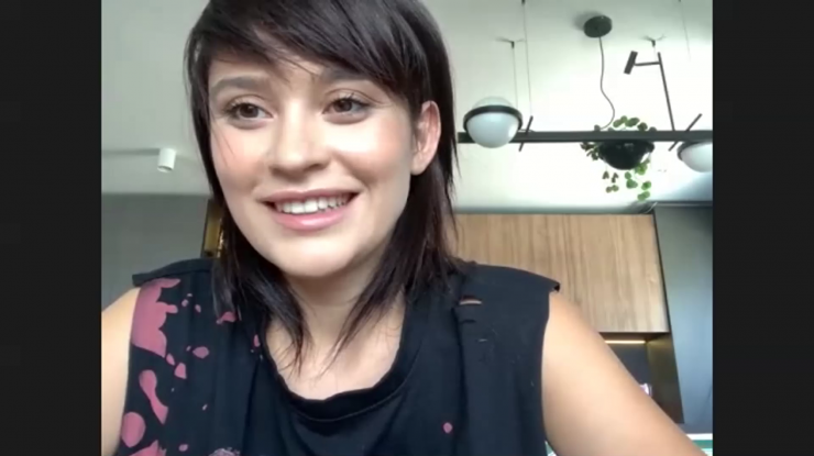 Irina Rimes, activă în pandemie. A compus două albume, iar pe unul dintre ele ți-l livrează personal