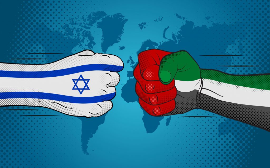 Liderul Emiratelor Arabe Unite a emis un decret prin care oprește boicotul asupra Israelului. Arabii vor o relație mai bună cu Israelul