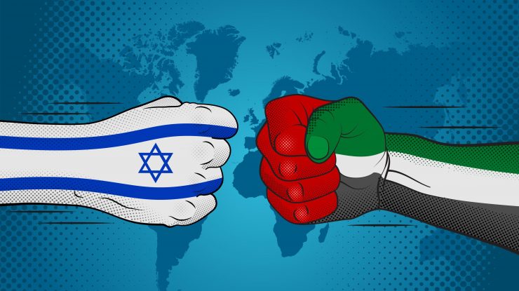 Liderul Emiratelor Arabe Unite a emis un decret prin care oprește boicotul asupra Israelului. Arabii vor o relație mai bună cu Israelul