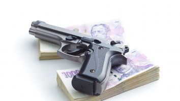 Jaful anului 2020 în Franța: 9 milioane de euro furați dintr-o mașină securizată