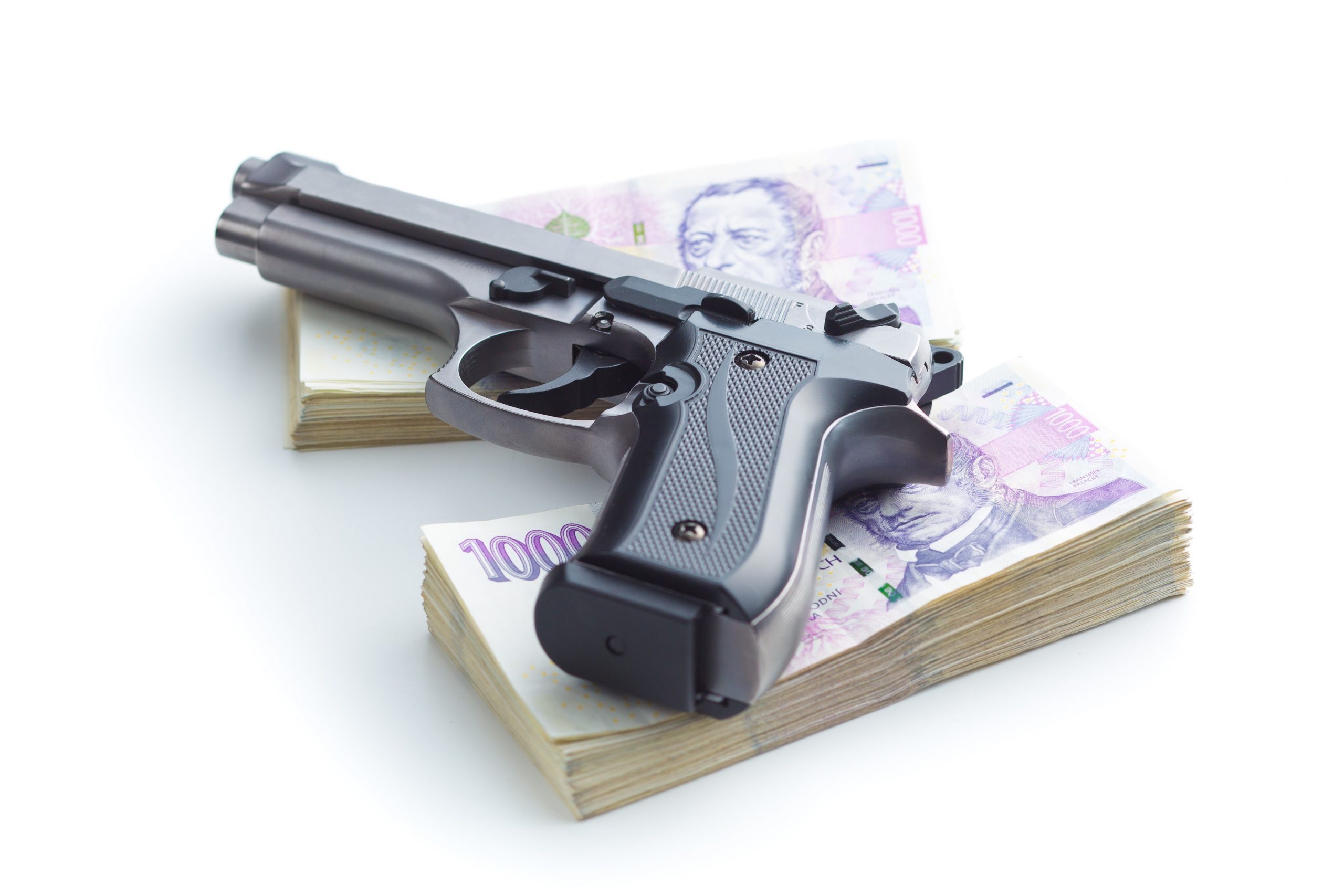 Jaful anului 2020 în Franța: 9 milioane de euro furați dintr-o mașină securizată