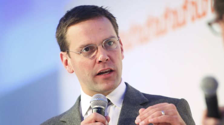 James Murdoch, fiul mogulului care deține News Corp, a demisionat din companie. Nu se mai potrivește cu stilul editorial sau cu deciziile strategice