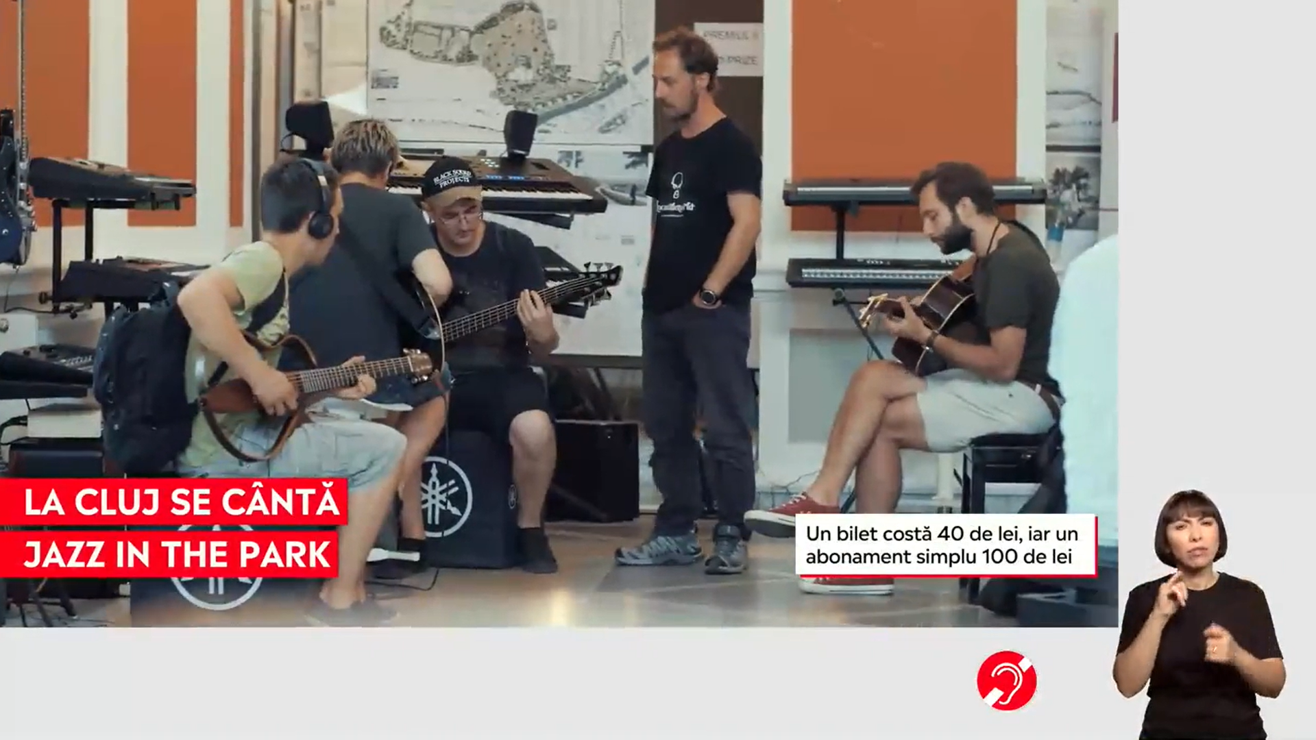 Regulile Jazz in the Park 2020 se schimbă din cauza COVID-19. Ce spun fanii festivalului