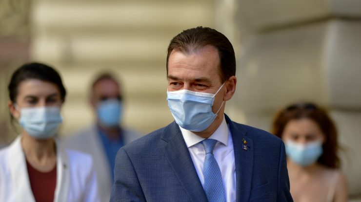 Școala ar putea începe la 1 octombrie. Scenariul prezentat de Orban presupune 2 săptămâni de cursuri online