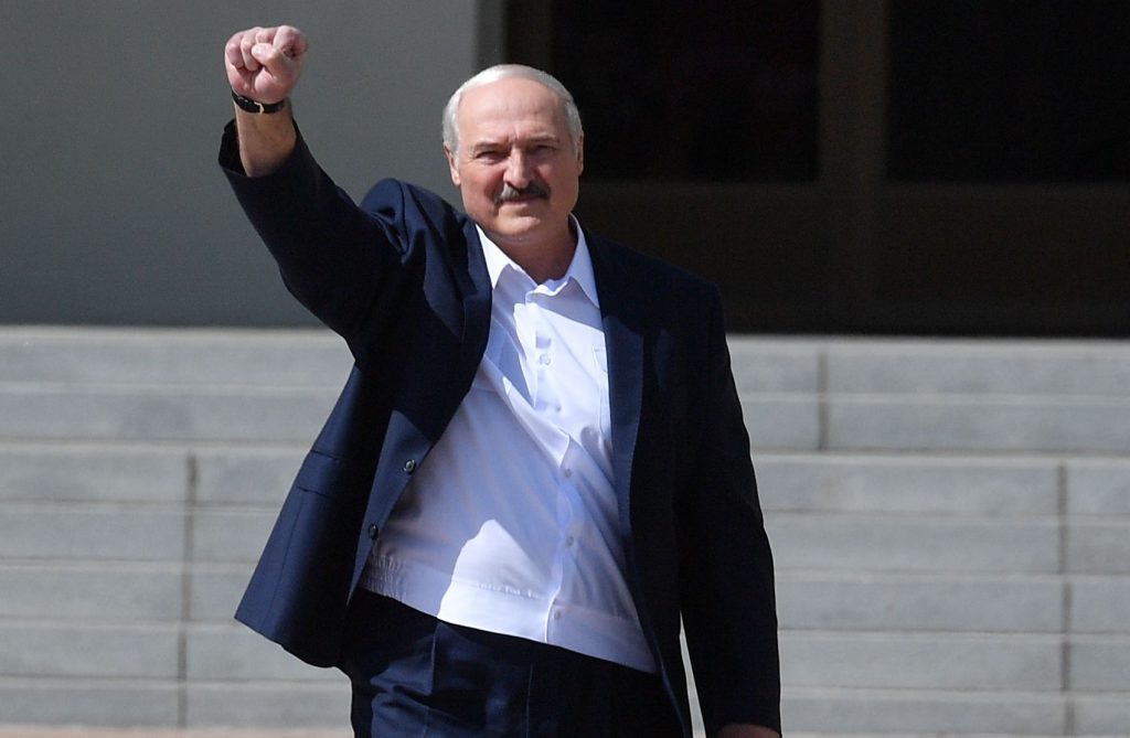 Lukashenko: „Tranzitul exporturilor europene prin Belarus va fi interzis dacă UE va sancționa țara”