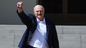 Lukashenko: „Tranzitul exporturilor europene prin Belarus va fi interzis dacă UE va sancționa țara”