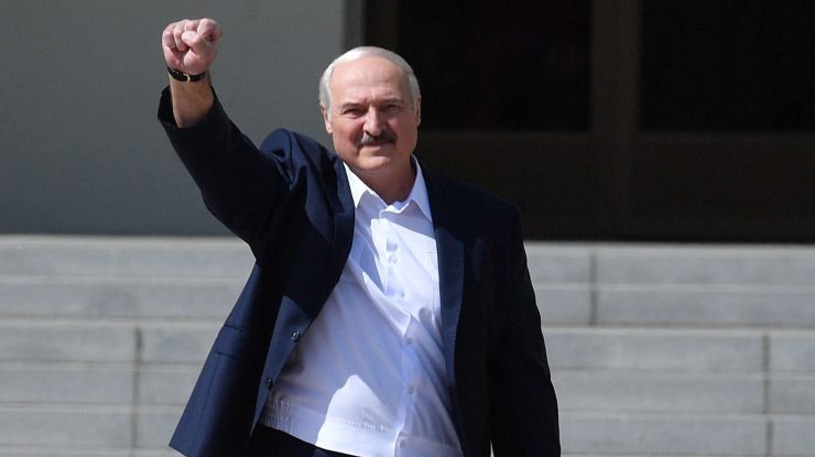 Lukashenko: „Tranzitul exporturilor europene prin Belarus va fi interzis dacă UE va sancționa țara”