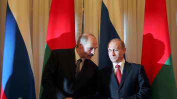 De ziua sa de naștere, Lukashenko a primit un telefon de la Putin. Cei doi au stabilit să se întâlnească la Moscova