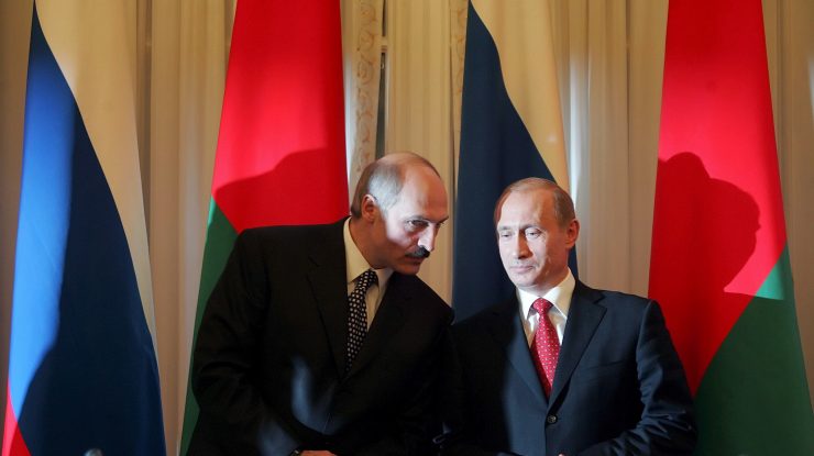 De ziua sa de naștere, Lukashenko a primit un telefon de la Putin. Cei doi au stabilit să se întâlnească la Moscova