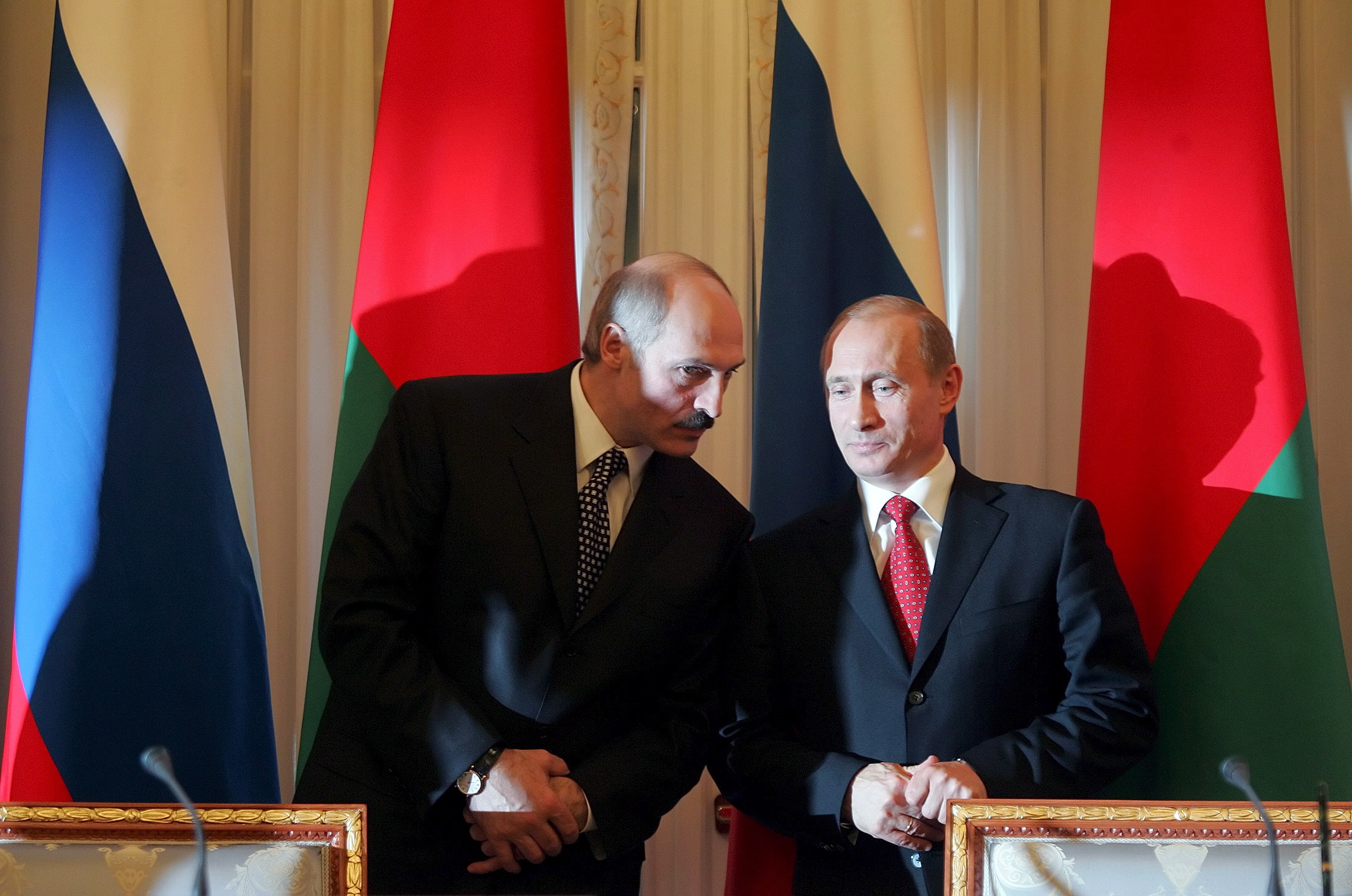 Ce scenarii are la dispoziţie preşedintele Aleksandr Lukaşenko pentru Belarus