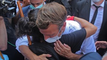 Dimensiunea disperării în Liban: Peste 44.000 de oameni cer ca Franța să preia controlul țării