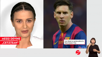 Messi chiar vrea să plece de la Barcelona. Toate detaliile arată că se duce la City