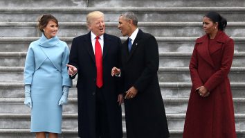 Michelle Obama suferă de un grad redus de depresie. Trump și conflictele rasiale au adus-o în această stare