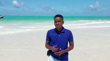 Singurul ghid din Zanzibar care vorbește limba română îți prezintă atracțiile turistice de pe insulă