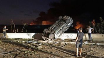 Mărturia unei românce stabilite în Beirut, care a trăit explozia puternică: „Am început să ţip, să plâng!“