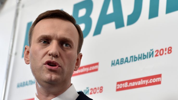 Navalnîi, revoltat după suspendarea contului lui Trump: „Eu primesc zilnic amenințări cu moartea și Twitter nu a blocat pe nimeni”