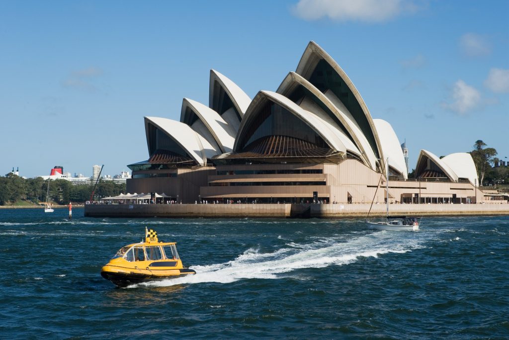 Opera din Sydney: 50.000 de dolari ar trebui să plătească sportivii pentru a folosi imaginea instituției