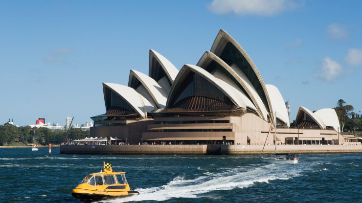 Opera din Sydney: 50.000 de dolari ar trebui să plătească sportivii pentru a folosi imaginea instituției