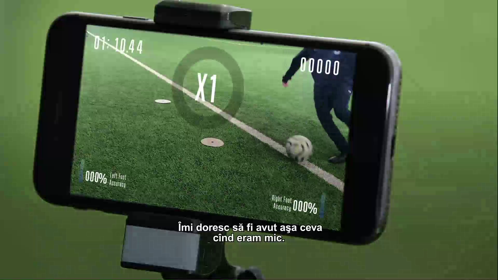 Copilul tău se poate antrena de acasă cu jucătorii de fotbal de la Chelsea