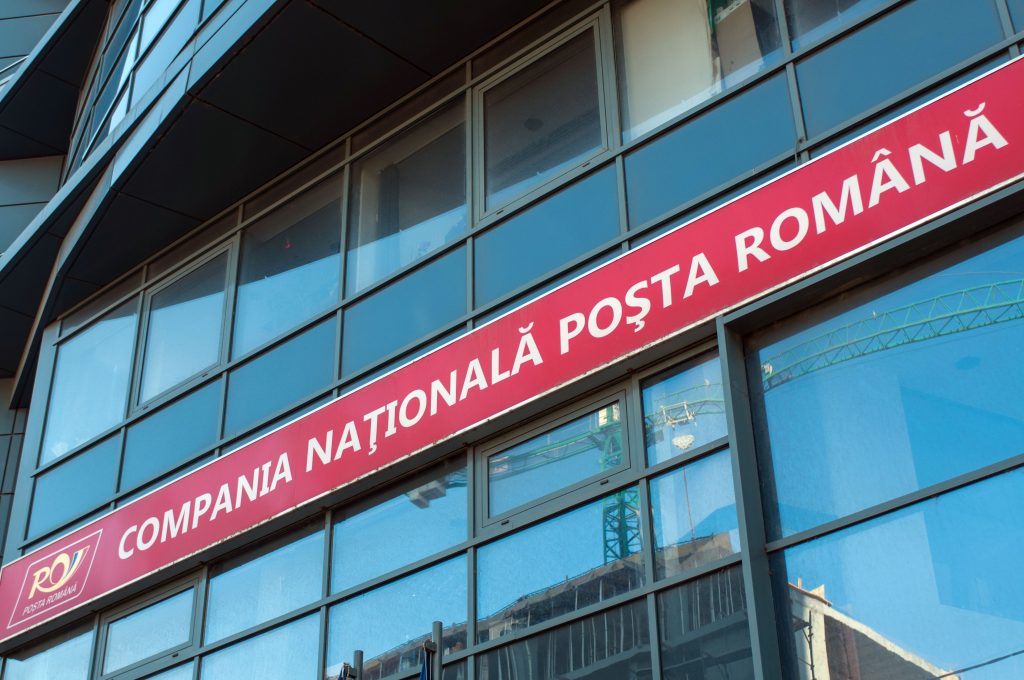 Premieră pentru Poșta Română: Asigură transportul coletelor pe ruta București - Germania