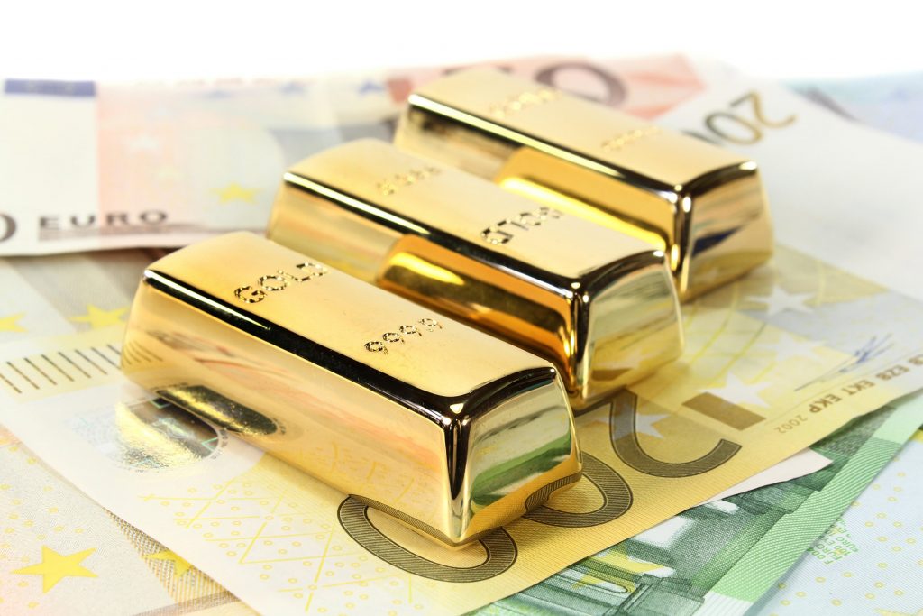 Al cincilea maxim istoric pentru prețul aurului. Ce anticipează specialiștii pentru anul 2021