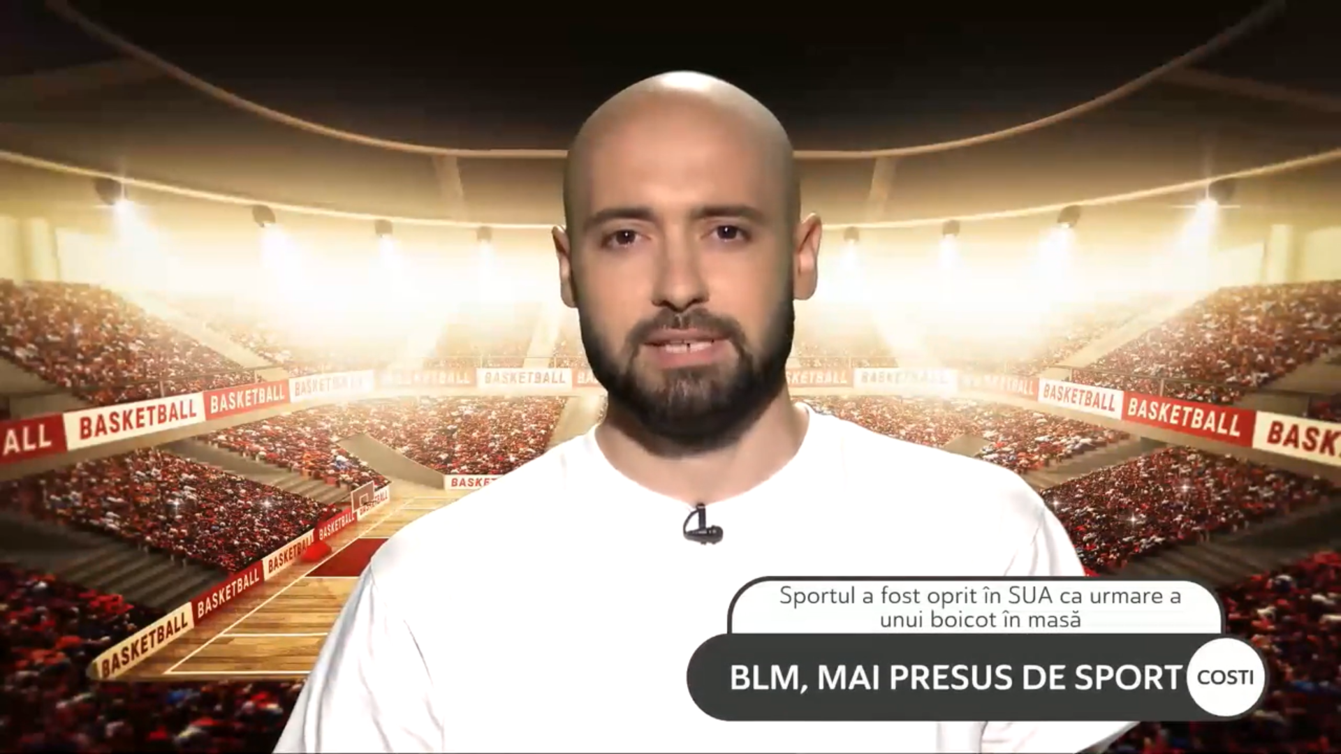 Boicot în masă în sportul american din cauza rasismului: jucătorii NBA, NFL și Naomi Osaka pe lista sportivilor care protestează