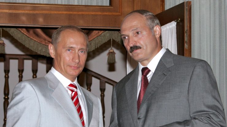 Rusia, dispusă să ofere asistență militară pentru Belarus în contextul protestelor