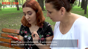 Elisa, o tânără de 19 ani, îți spune cum să nu-ți faci copilul de ruşine pe Facebook şi Instagram