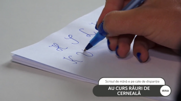 Impactul scrisului de mână asupra arhitecturii creierului uman