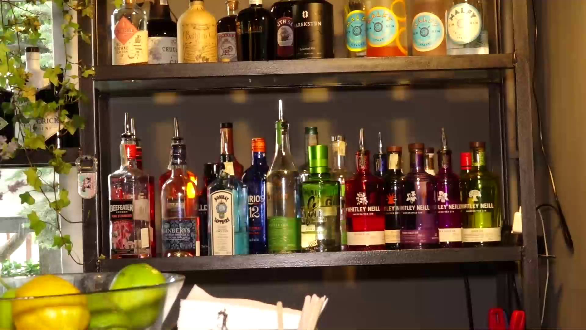 Afaceri de succes dedicate unui singur produs: Gin în 86 de versiuni și înghețată în cel puțin 12 arome