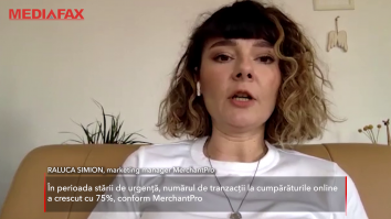 Românii preferă cumpărăturile online, deși magazinele s-au redeschis. Ce creștere a înregistrat comerțul online în Starea de Urgență