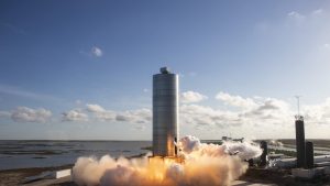 Starship SN5 a efectuat cu succes primul test de zbor. Ce planuri de viitor are Elon Musk pentru omenire