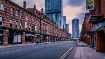 Stare de incident major în Manchester pentru a combate răspândirea rapidă a coronavirusului