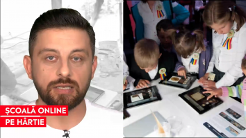 150 de milioane de lei pentru 250.000 de tablete care nu vor ajunge la elevi pe 14 septembrie