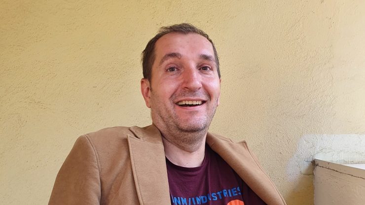 „N-am, dar vreau”, sloganul candidatului la Primăria Sectorului 1. De la satiră politică la o reală campanie