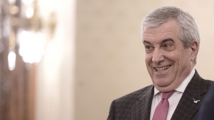 Tăriceanu candidează la Primăria Capitalei. „Vreau să las ceva în urma mea”