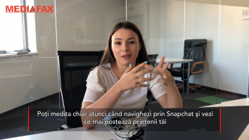 Cum te-ar putea ajuta Snapchat să diminuezi starea de anxietate fără să renunți la social media