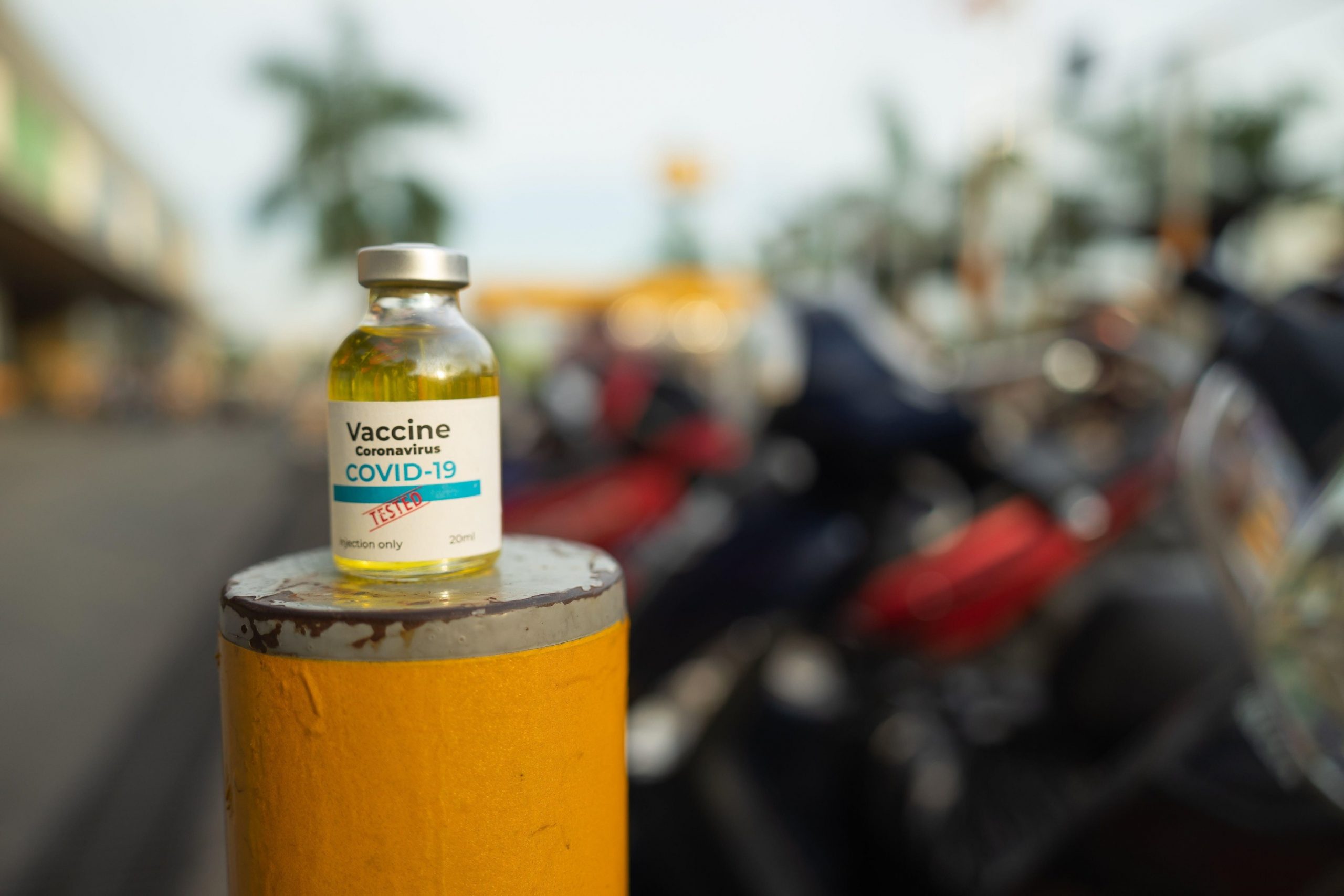 Rusia a aprobat al cincilea său vaccin anti-COVID