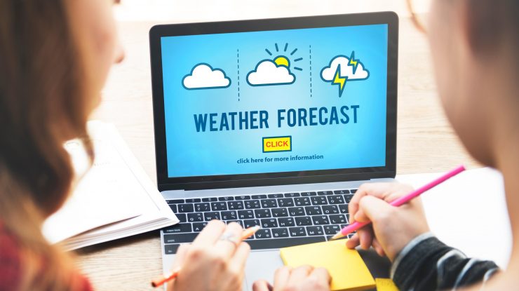 Vremea în România în perioada 10 august - 7 septembrie