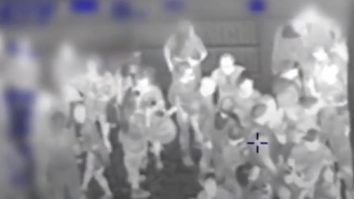 Poliția britanică le-a stricat cheful. Cum au fost surprinși 200 de pretrecăreți